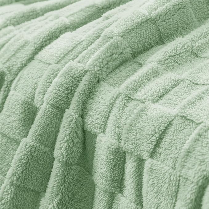 Exclusivo Mezcla Fleece Throw Blanket - Image 5