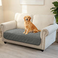 Ameritex Sofa Cover Waterproof for Seats Couch Cover for Dogs Pet Couch Cover by Ameritex