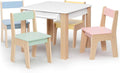 Delta Children - GapKids Table and 4 Chair Set - Greenguard Gold Certified by DeltaChildren