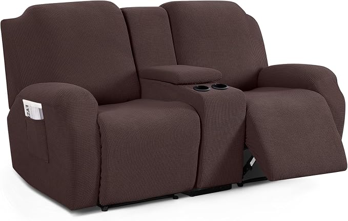 TAOCOCO Loveseat Recliner Cover by TAOCOCO