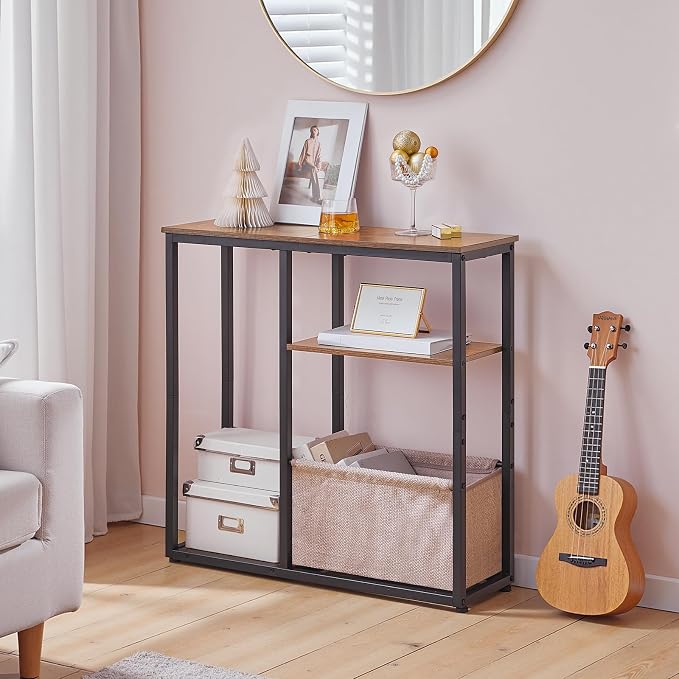 HOOBRO Narrow Console Table - Image 7
