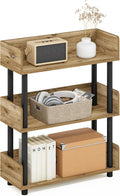 Furinno TURN-N-TUBE Display Shelf, 3-Tier Storage Shelves by Furinno-FitsYourSpaceFitsYourBudget