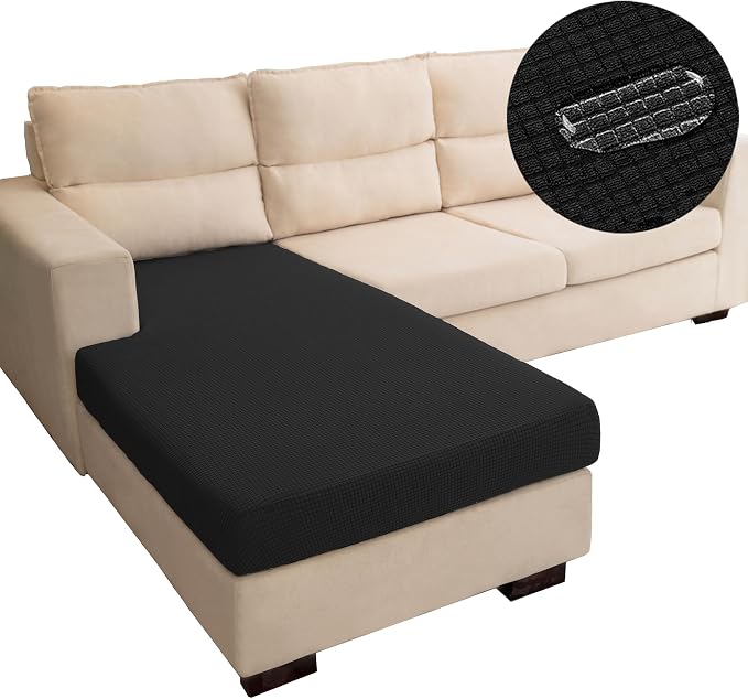 Water Repellent L Shaped Couch Covers by TOPYUMH