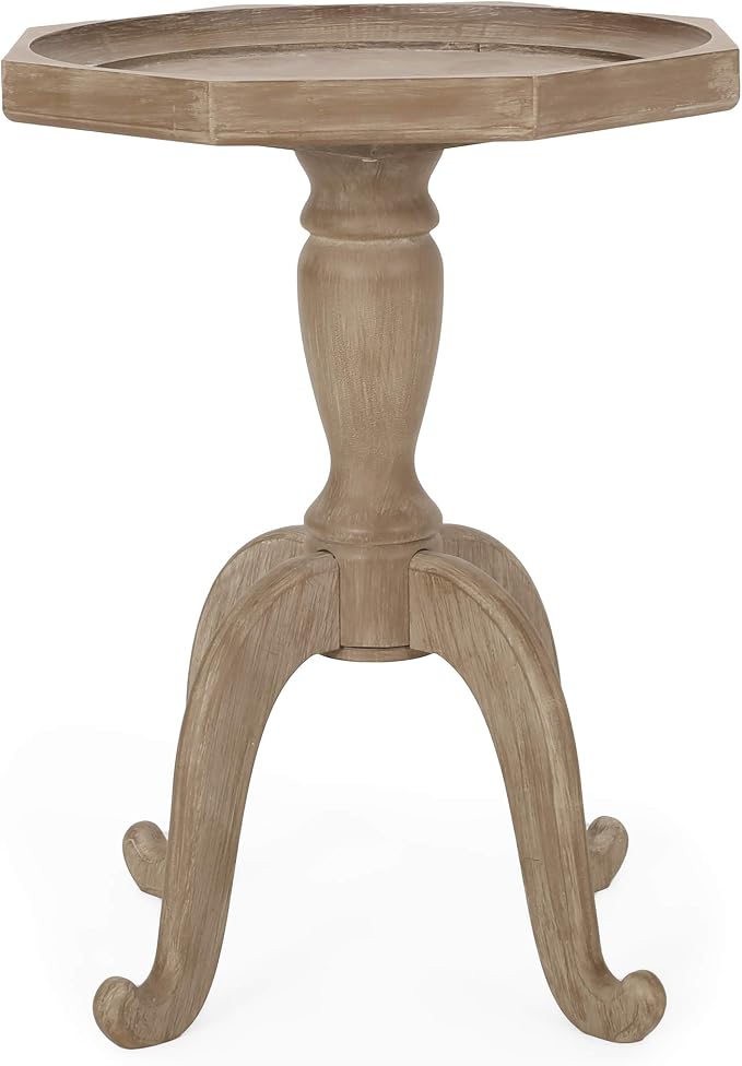 Christopher Knight Home Elizabeth French Country Accent Table - Image 6