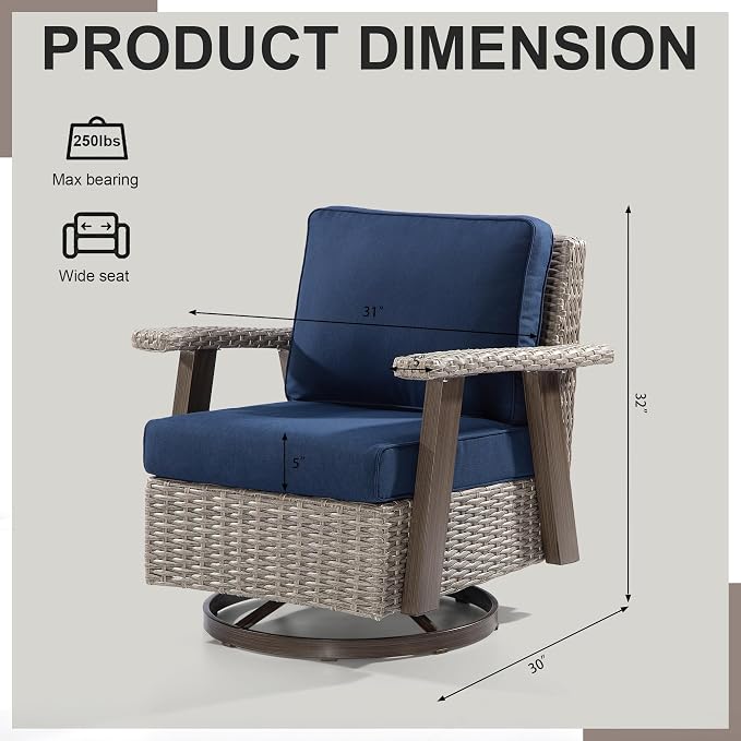 Joyside Patio Chair - Image 3
