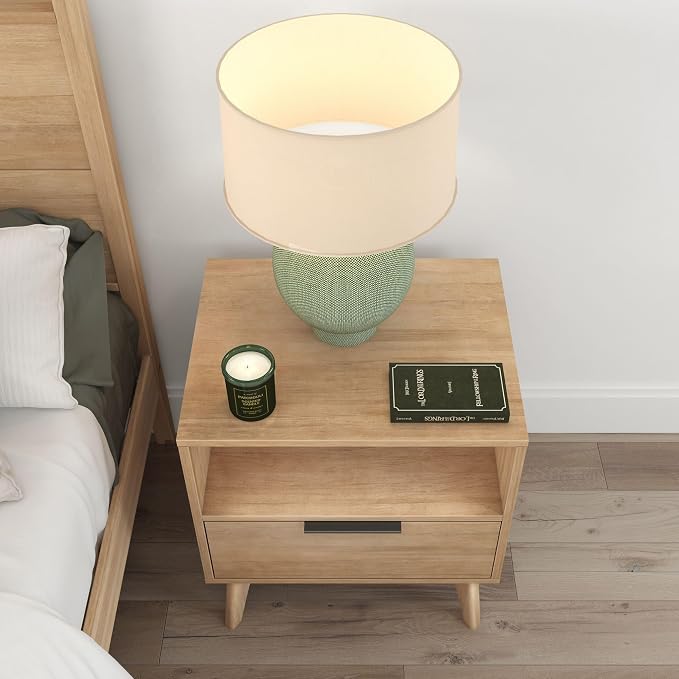 Plank+Beam Haven Nightstand - Image 4
