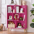 LEYAOYAO 7 Cube Bookshelf, 3 Tier Book Shelf by LEYAOYAO-Findtheshiningpointofyourideallife%EF%BC%81
