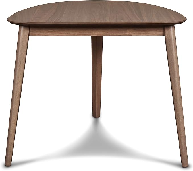 New Classic Furniture Mid-Century Modern Oscar Corner Table 3-Piece Dining Set - Image 6