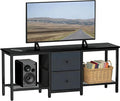 TV Stand Suitable for TVs up to 55 Inches, Entertainment Center by Unknown