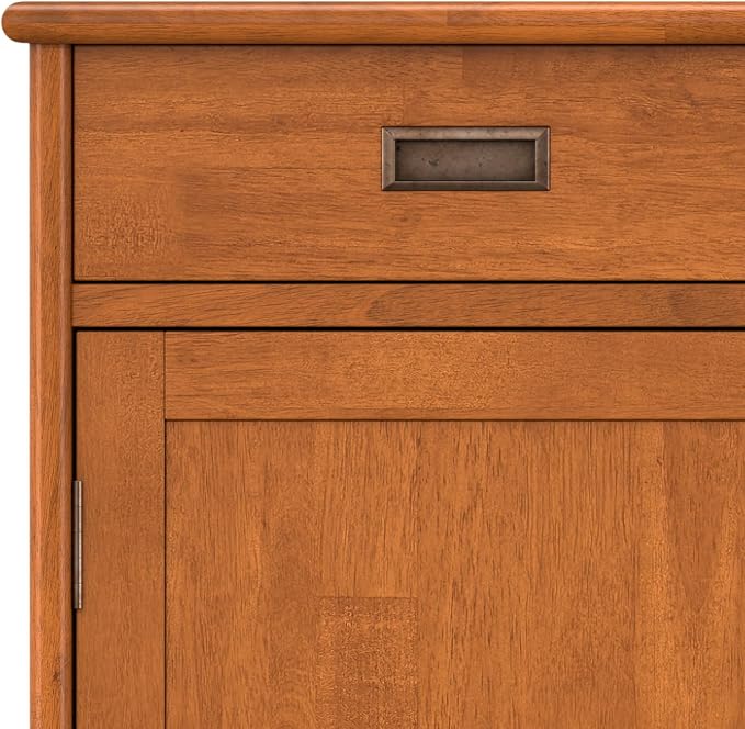 SIMPLIHOME Draper Storage Cabinet - Image 11