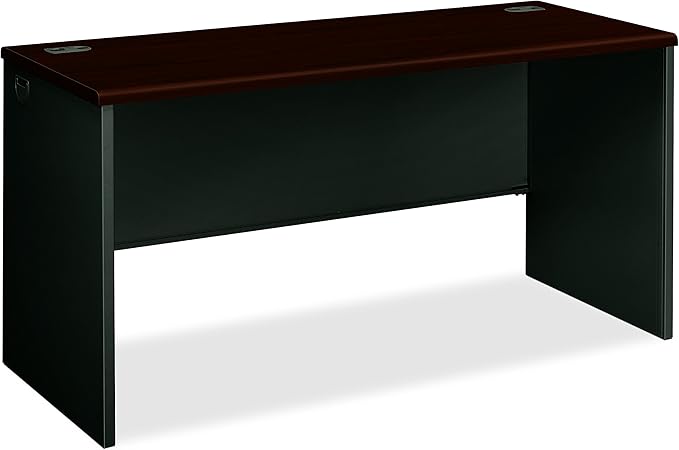 HON 38922NS 38000 Series 60 by 24 by 29-1/2-Inch Credenza Shell, Charcoal by HON