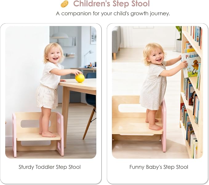 bpmfkid Montessori Weaning Table and Chair Set - Image 5