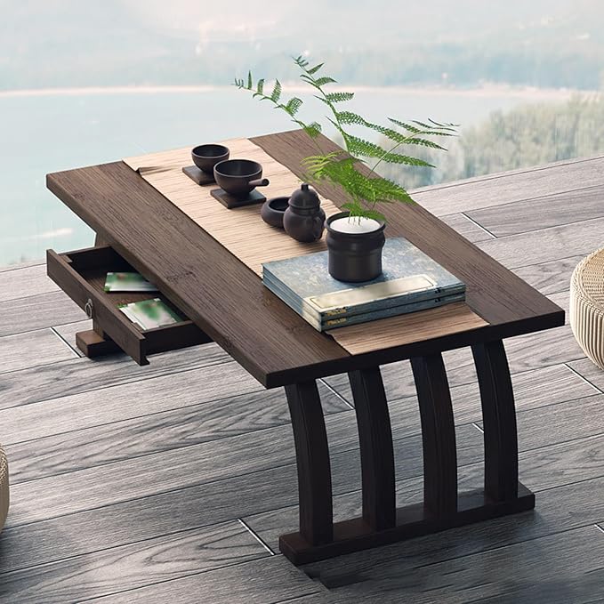 Portable Japanese Floor Table by Unknown