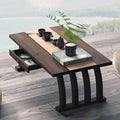 Stylish Portable Japanese Floor Table by Unknown