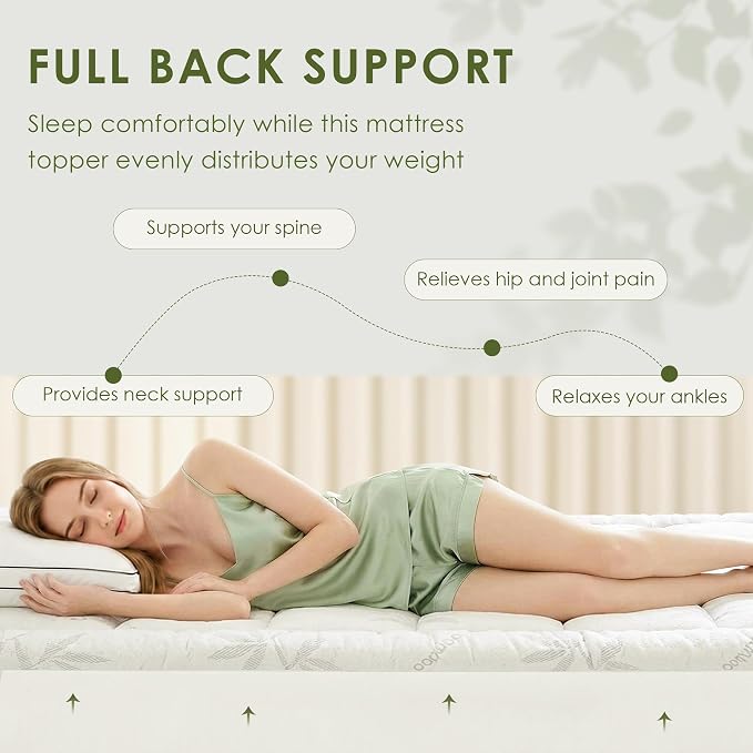 King Size Mattress Topper - Image 4