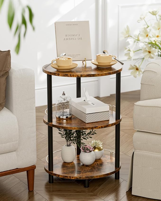 Small Nesting Coffee Table - Image 5