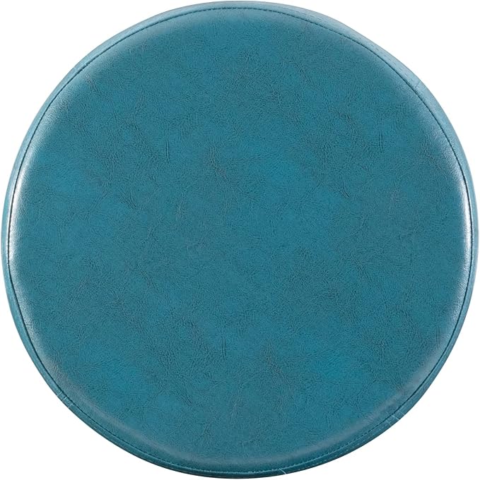 Linon Maya Bar, 98353TEA-01-KD, Teal Bar - Image 10