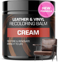 FORTIVO Leather Recoloring Balm, Color Restorer, Scratch Remover, Couch Paint by FORTIVO