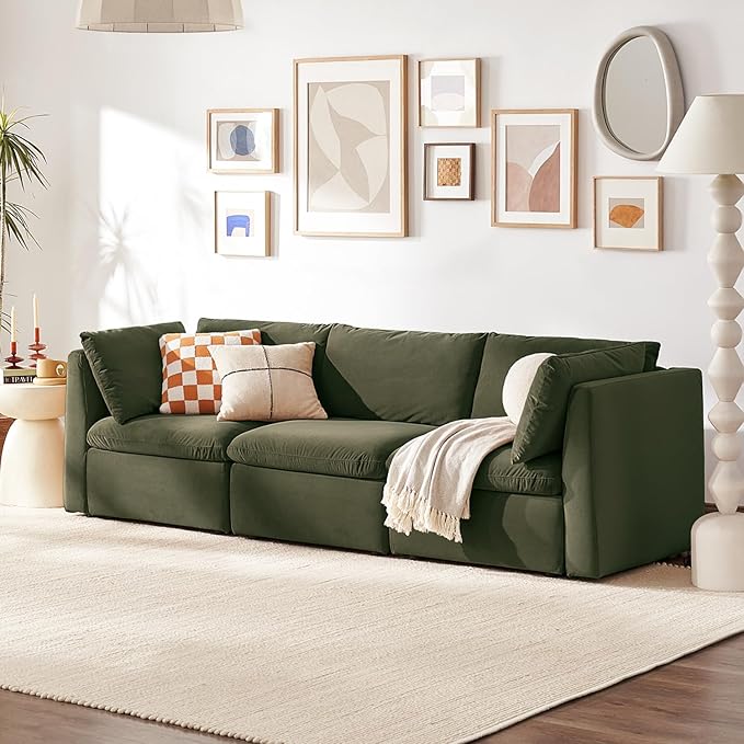 mopio Oversized Modular Sectional Sofa by MopioInc