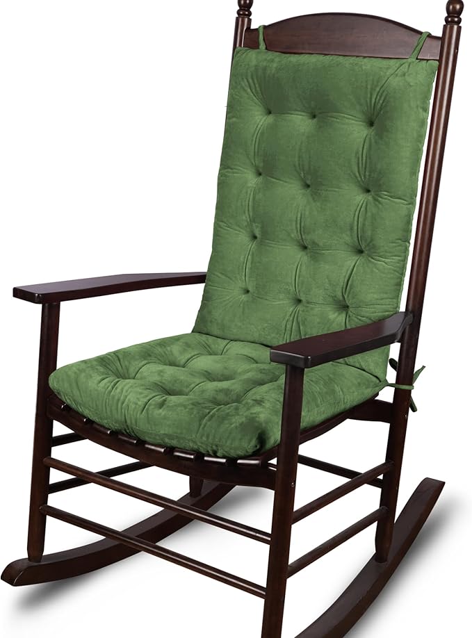 ELFJOY Rocking Chair Cushion Large Rocking Chair Pads by ELFJOY