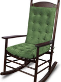 ELFJOY Rocking Chair Cushion Large Rocking Chair Pads by ELFJOY