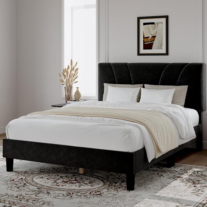 Novilla Full Size Bed Frame - Image 3