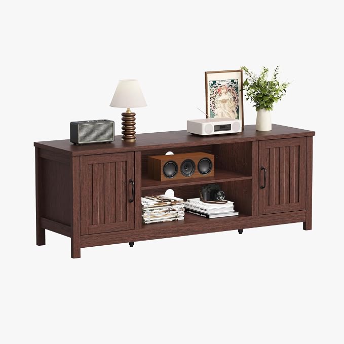 ChooChoo 54" Farmhouse TV Stand - Image 7