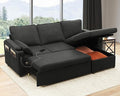 DURASPACE Sofa Bed Sleeper Pull Out 2 in 1 Sectional Sleeper Sofa Couches by DURASPACE