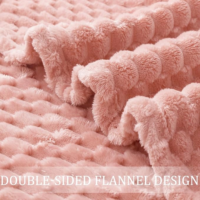 Exclusivo Mezcla Fleece Queen Blanket - Image 6