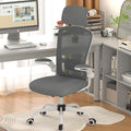 Mimoglad Office Chair, High Back Ergonomic Desk Chair by Mimoglad