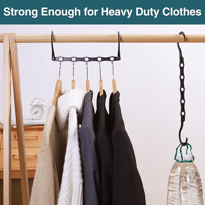 AMKUFO 6 Pack-Closet-Organizers-and-Storage, - Image 7