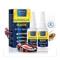Plastic Glue 100g for Model, 3D Printing Repair, Legos & Miniatures, by Meuvcol