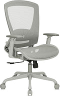 ELABEST Mesh Office Chair, Ergonomic Computer Desk Chair, Sturdy Task Chair- by ELABEST