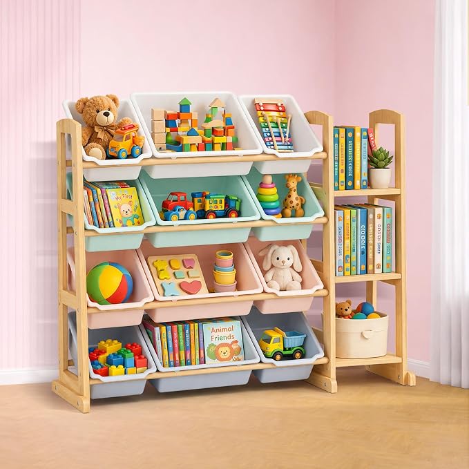 Kids Toy Storage Organizer by KidsToyStorageOrganizer