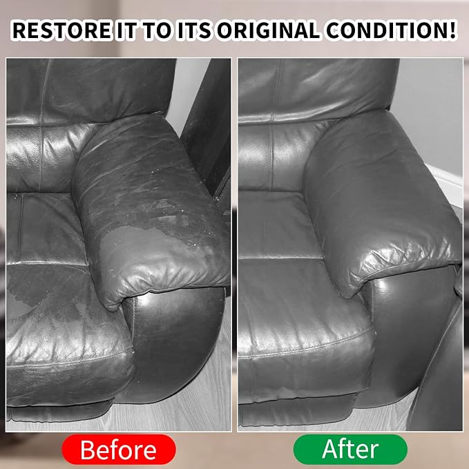 SHADAIWUYU 8.5oz Leather Recoloring Balm - Image 5