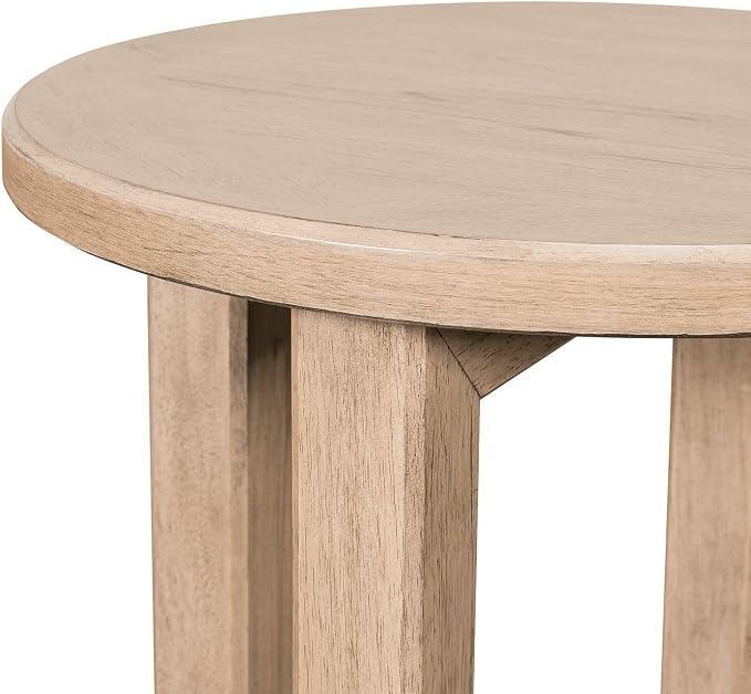 Liberty Furniture Proximity Place Living Room Round Chairside Table - Image 6