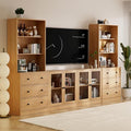 TUSY 71" Large TV Stand Set by TUSY
