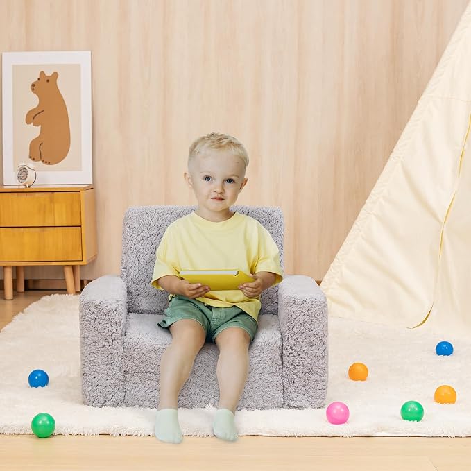 SLIGUY Toddler Couch & Chair - Image 2