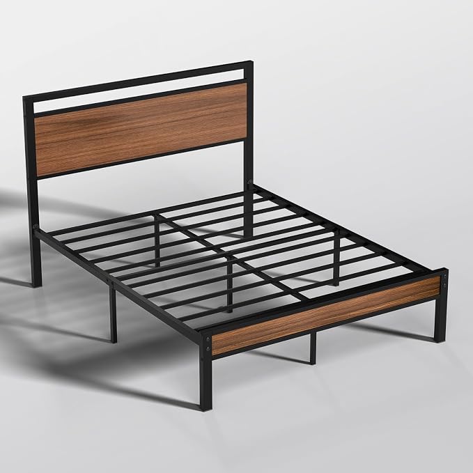 Easy Assembly Queen Bed Frame - Image 8