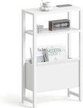 Narrow Side Table, Slim End Table by IRCPEN