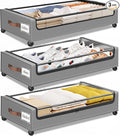 SpaceHacks Under Bed Storage by SpaceHacks