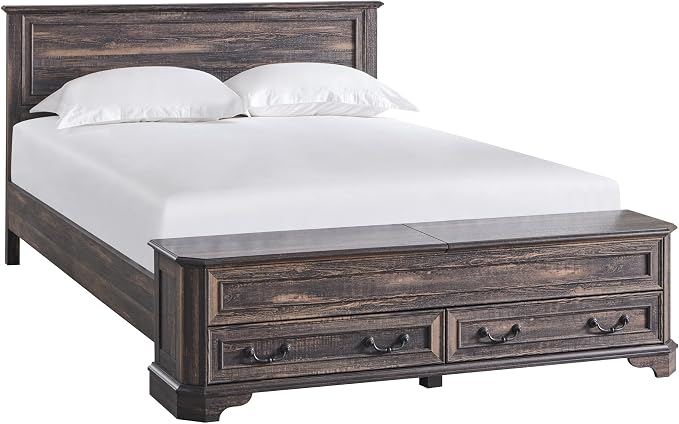 T4TREAM Farmhouse Queen Bed - Image 7