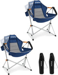 KingCamp Hammock Camping Chair, Swinging Portable Camp Chairs by KingCamp