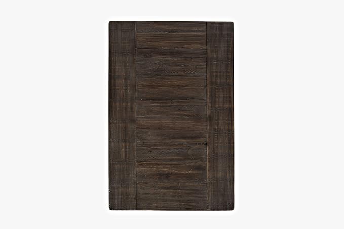 Jofran Madison County Pine Farmhouse Chairside Table - Image 11