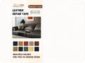 ONine Leather Repair Patch，Self-Adhesive Couch Patch，Multicolor Available by Onine
