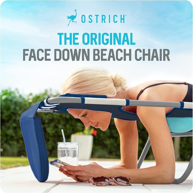 Ostrich the Ladies Comfort Lounger - Image 5