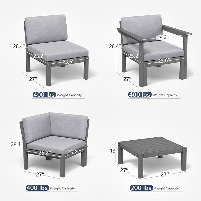 Stoog All-Weather Patio Side Table - Image 3