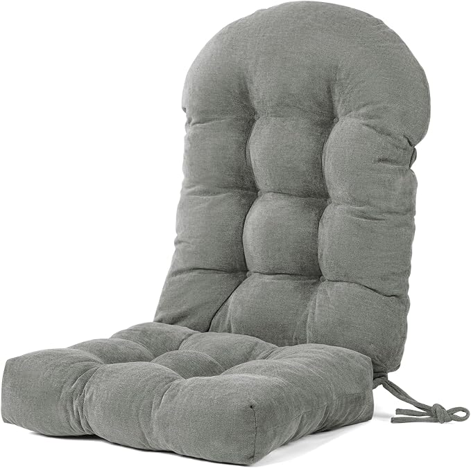 Rocking Chair Cushions Set by Unknown