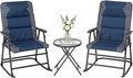 Outsunny 3 Piece Outdoor Patio Furniture Set by Outsunny