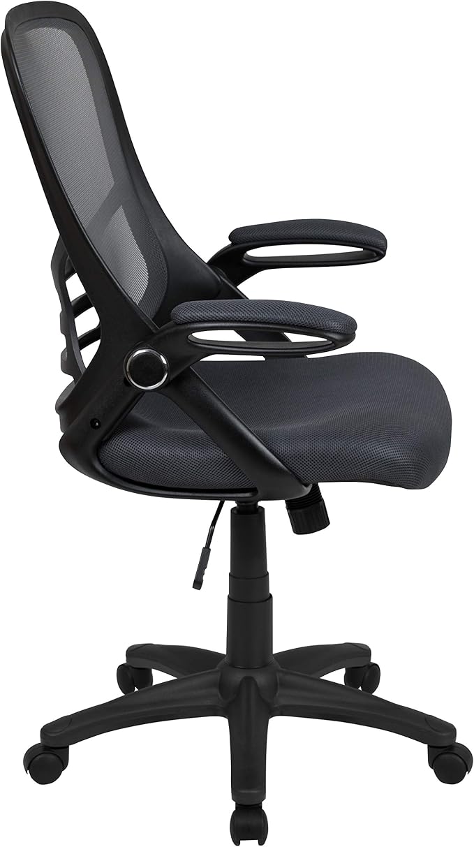 Flash Furniture Porter High-Back Swivel Office Chair - Image 15